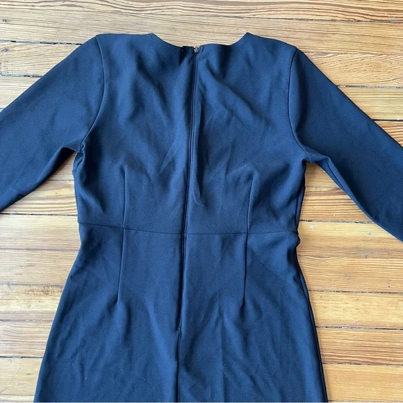 NWT Abercrombie & Fitch Long Sleeve Mini Dress - Picture 7 of 10